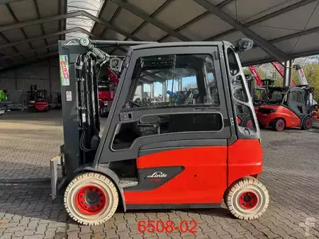 Eléctrica de 4 ruedas 2023  Linde E 50 HL 01 (1)