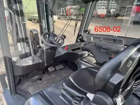 Eléctrica de 4 ruedas 2023  Linde E 50 HL 01 (10)