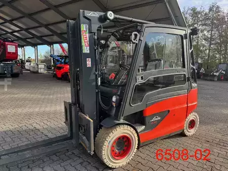 Eléctrica de 4 ruedas 2023  Linde E 50 HL 01 (2)