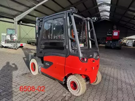 Eléctrica de 4 ruedas 2023  Linde E 50 HL 01 (3)