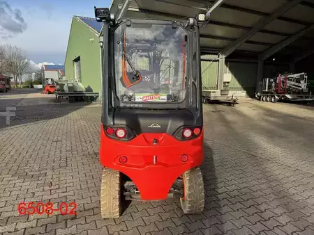 Eléctrica de 4 ruedas 2023  Linde E 50 HL 01 (4)