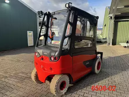 Eléctrica de 4 ruedas 2023  Linde E 50 HL 01 (5)