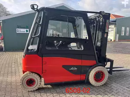 Eléctrica de 4 ruedas 2023  Linde E 50 HL 01 (6)