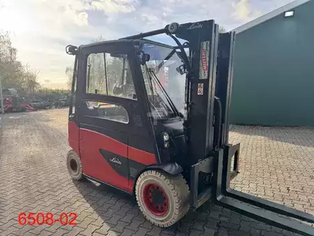 Eléctrica de 4 ruedas 2023  Linde E 50 HL 01 (7)