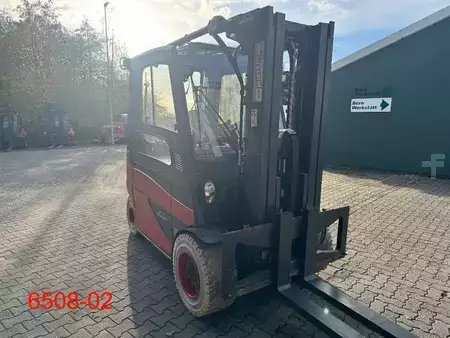 Eléctrica de 4 ruedas 2023  Linde E 50 HL 01 (8)