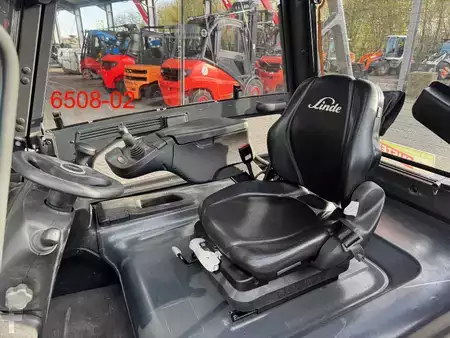 Eléctrica de 4 ruedas 2023  Linde E 50 HL 01 (9)