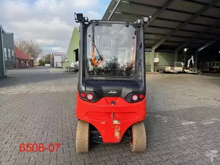 Eléctrica de 4 ruedas 2023  Linde E 50 HL 01 (4)