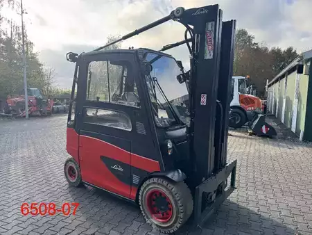 Eléctrica de 4 ruedas 2023  Linde E 50 HL 01 (6)