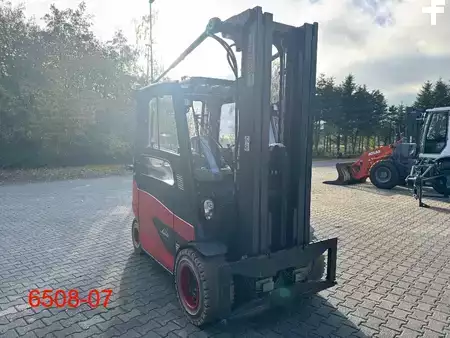Eléctrica de 4 ruedas 2023  Linde E 50 HL 01 (7)