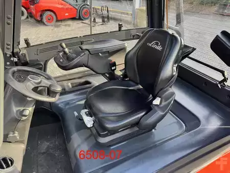 Eléctrica de 4 ruedas 2023  Linde E 50 HL 01 (8)