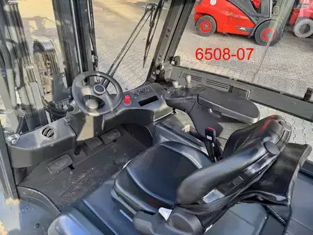 Eléctrica de 4 ruedas 2023  Linde E 50 HL 01 (9)