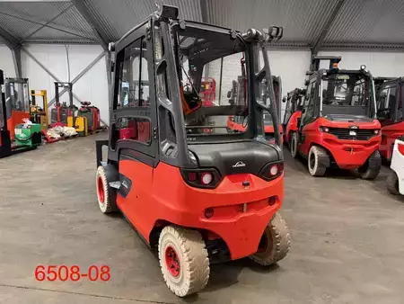Eléctrica de 4 ruedas 2023  Linde E 50 HL 01 (4)