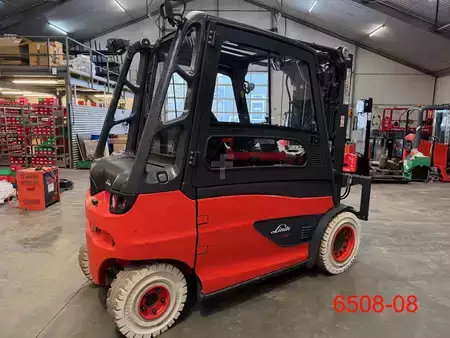 Eléctrica de 4 ruedas 2023  Linde E 50 HL 01 (5)