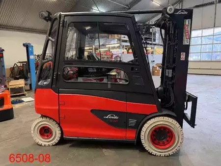 Eléctrica de 4 ruedas 2023  Linde E 50 HL 01 (6)