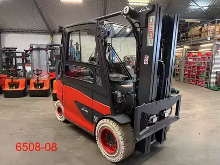 Eléctrica de 4 ruedas 2023  Linde E 50 HL 01 (7)