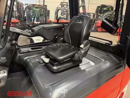 Eléctrica de 4 ruedas 2023  Linde E 50 HL 01 (8)