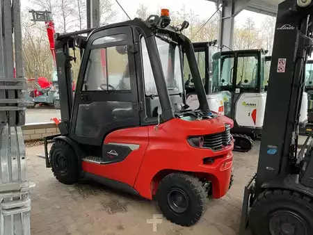LPG Forklifts 2022  Linde H 35 T 01 (1)