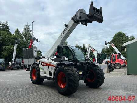 Verreikers fixed 2019  Bobcat TL 43.80 HF AGRI *** (1)