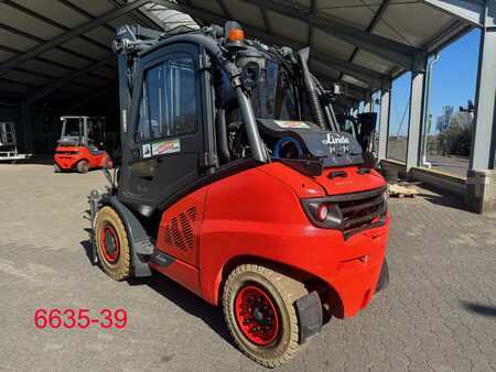 Treibgasstapler 2022  Linde H 50 T 02 EVO (3)