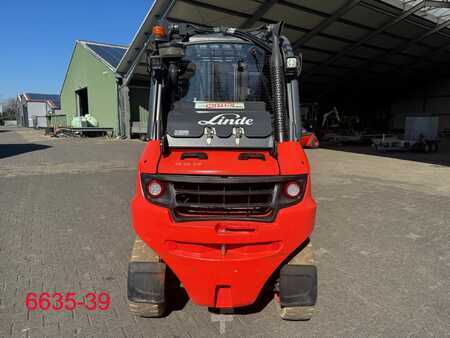 Treibgasstapler 2022  Linde H 50 T 02 EVO (4)
