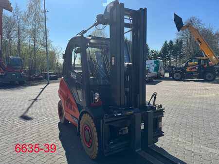 Treibgasstapler 2022  Linde H 50 T 02 EVO (7)