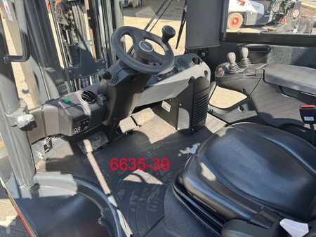 Treibgasstapler 2022  Linde H 50 T 02 EVO (9)