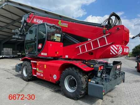 Magni RTH 7.26 SH
