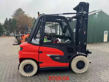 El Truck - 4-hjul 2023  Linde X 50 (6)
