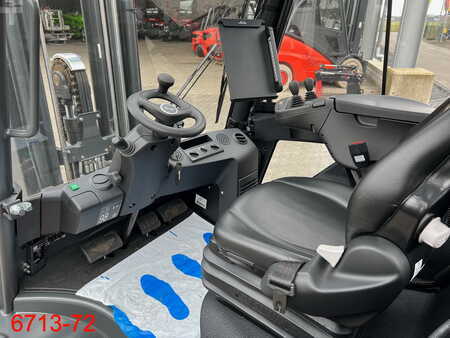 Treibgasstapler 2022  Linde H 50 T - 02 EVO (10)