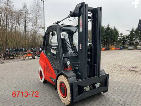 Treibgasstapler 2022  Linde H 50 T - 02 EVO (8)