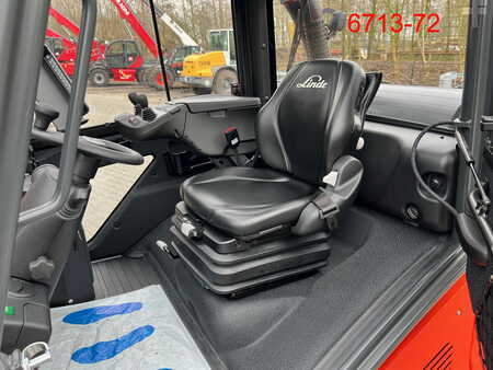 Treibgasstapler 2022  Linde H 50 T - 02 EVO (9)