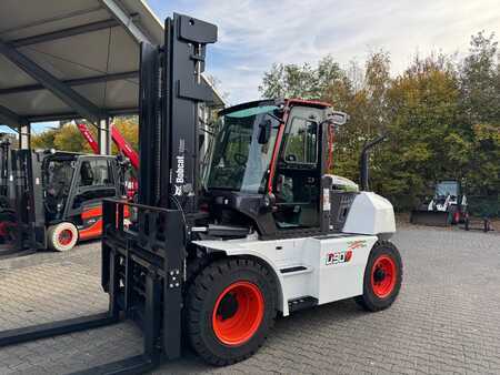 Dieselový VZV 2025  Bobcat D 90 S-9 (2)