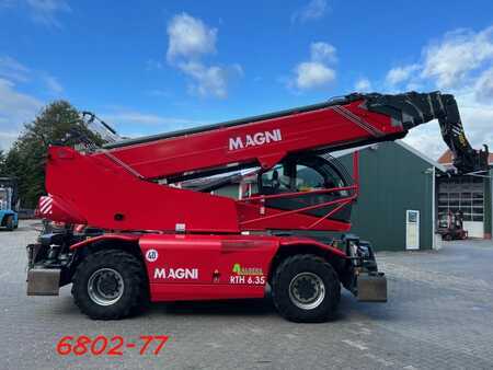 Magni RTH 6.35 Forst
