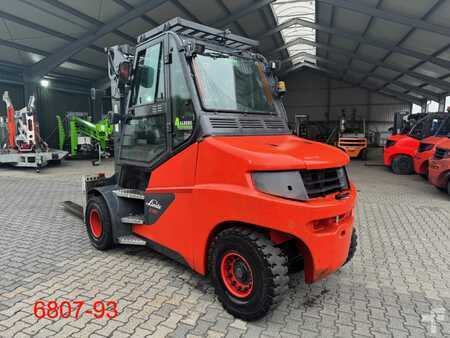 Elektro čtyřkolový VZV 2019  Linde E 80-01 / 900 (3)