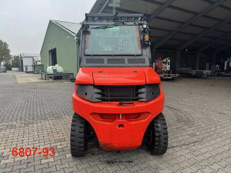 Elektro čtyřkolový VZV 2019  Linde E 80-01 / 900 (4)