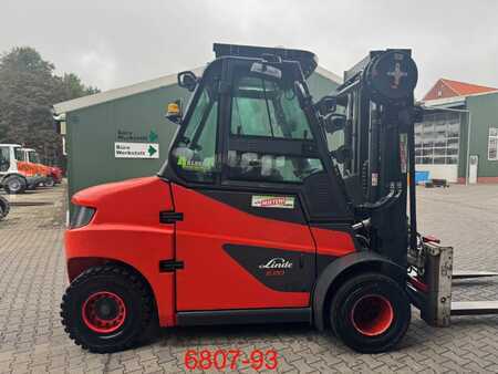 Elektro čtyřkolový VZV 2019  Linde E 80-01 / 900 (6)