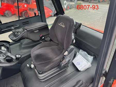 Elektro čtyřkolový VZV 2019  Linde E 80-01 / 900 (9)