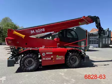 Teleskoplæsser (rotor) 2026  Magni RTH 6.26 (6)