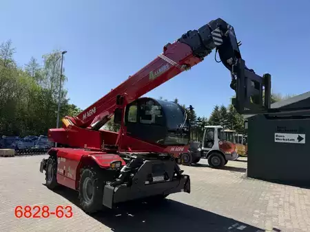 Teleskoplæsser (rotor) 2026  Magni RTH 6.26 (8)