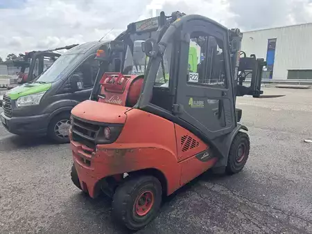 LPG VZV 2014  Linde H 30 T (3)
