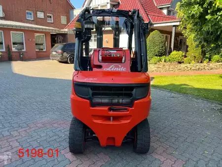LPG VZV 2014  Linde H 30 T 02 EVO (4)