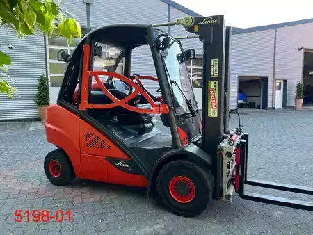 LPG VZV 2014  Linde H 30 T 02 EVO (7)