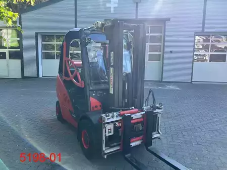 LPG VZV 2014  Linde H 30 T 02 EVO (8)