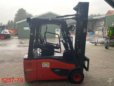 Carrelli elettrici 3 ruote 2019  Linde E 18 L 02 EVO (7)