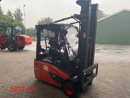 Carrelli elettrici 3 ruote 2019  Linde E 18 L 02 EVO (8)
