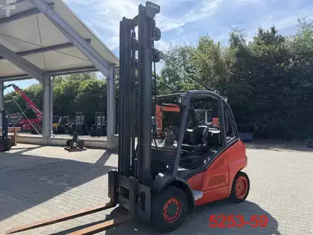 Dieseltrukki 2006  Linde H 40 D (1)