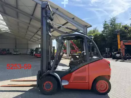 Dieseltrukki 2006  Linde H 40 D (2)