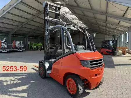 Dieseltrukki 2006  Linde H 40 D (3)