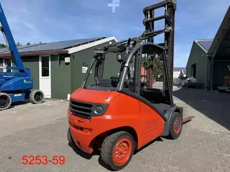 Dieseltrukki 2006  Linde H 40 D (5)