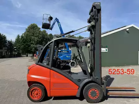 Dieseltrukki 2006  Linde H 40 D (6)
